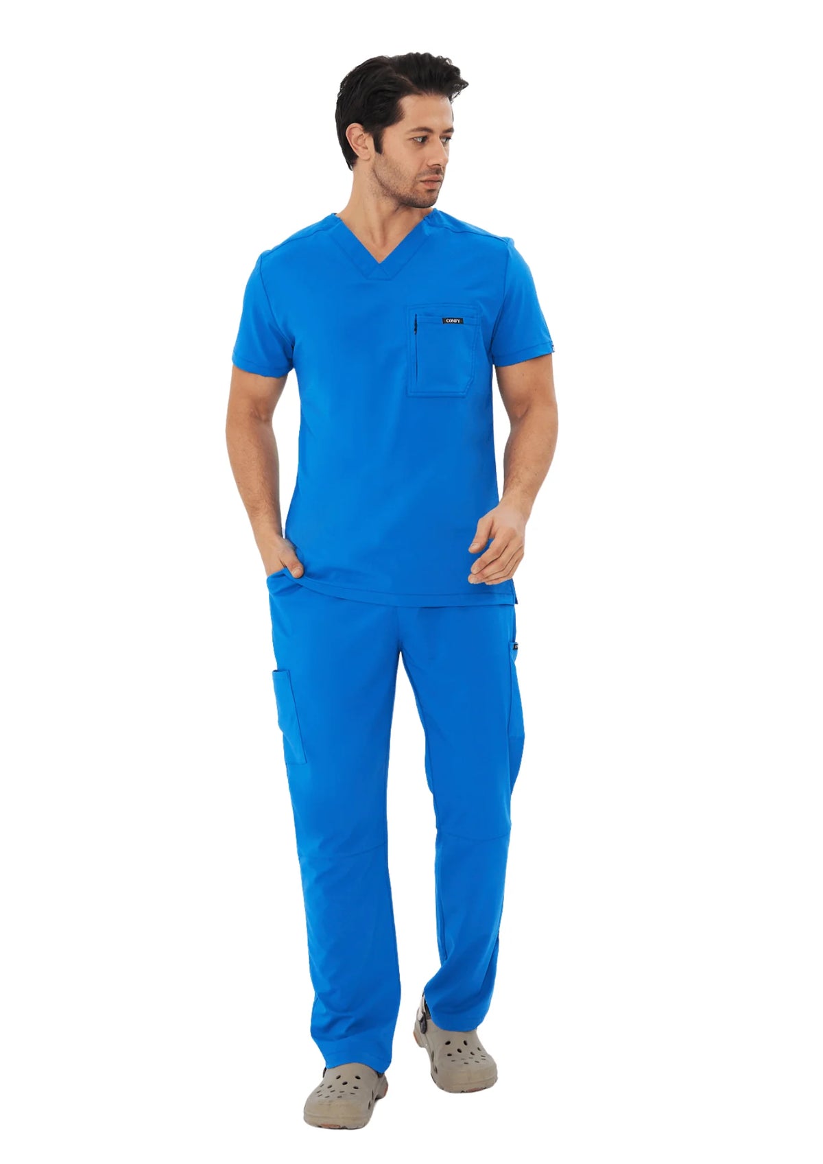 Comfy Men’s Rebel Scrub Set