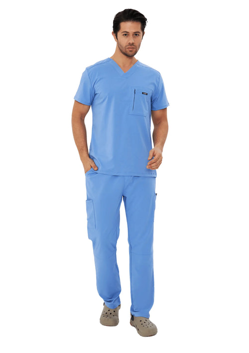 Comfy Men’s Rebel Scrub Set