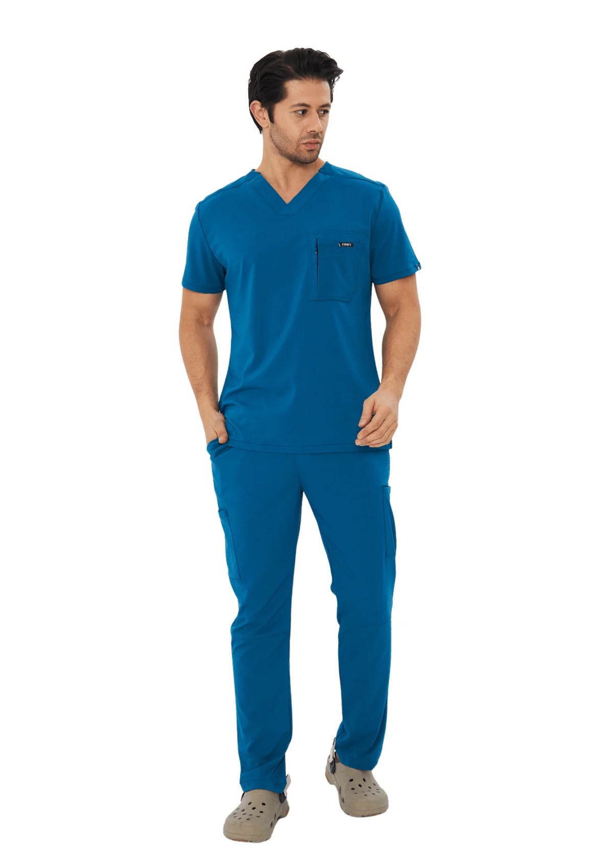 Comfy Men’s Rebel Scrub Set