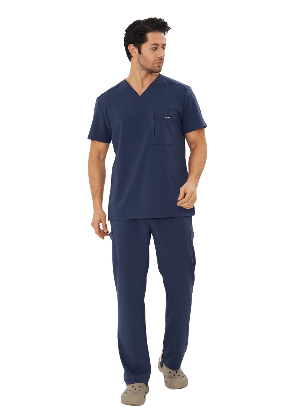 Comfy Men’s Rebel Scrub Set
