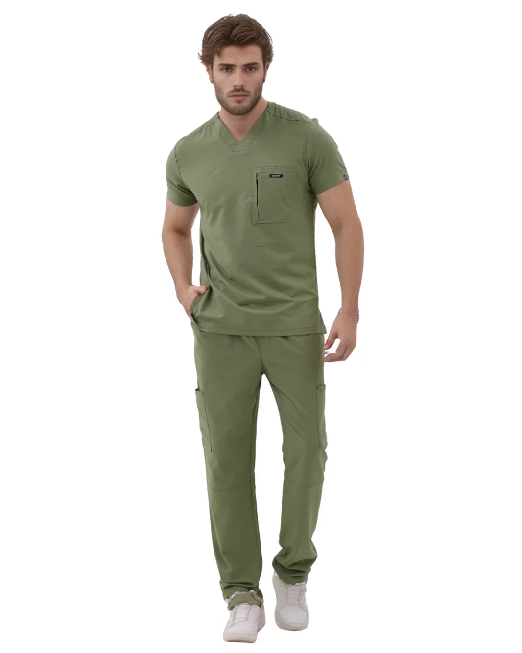 Comfy Men’s Rebel Scrub Set