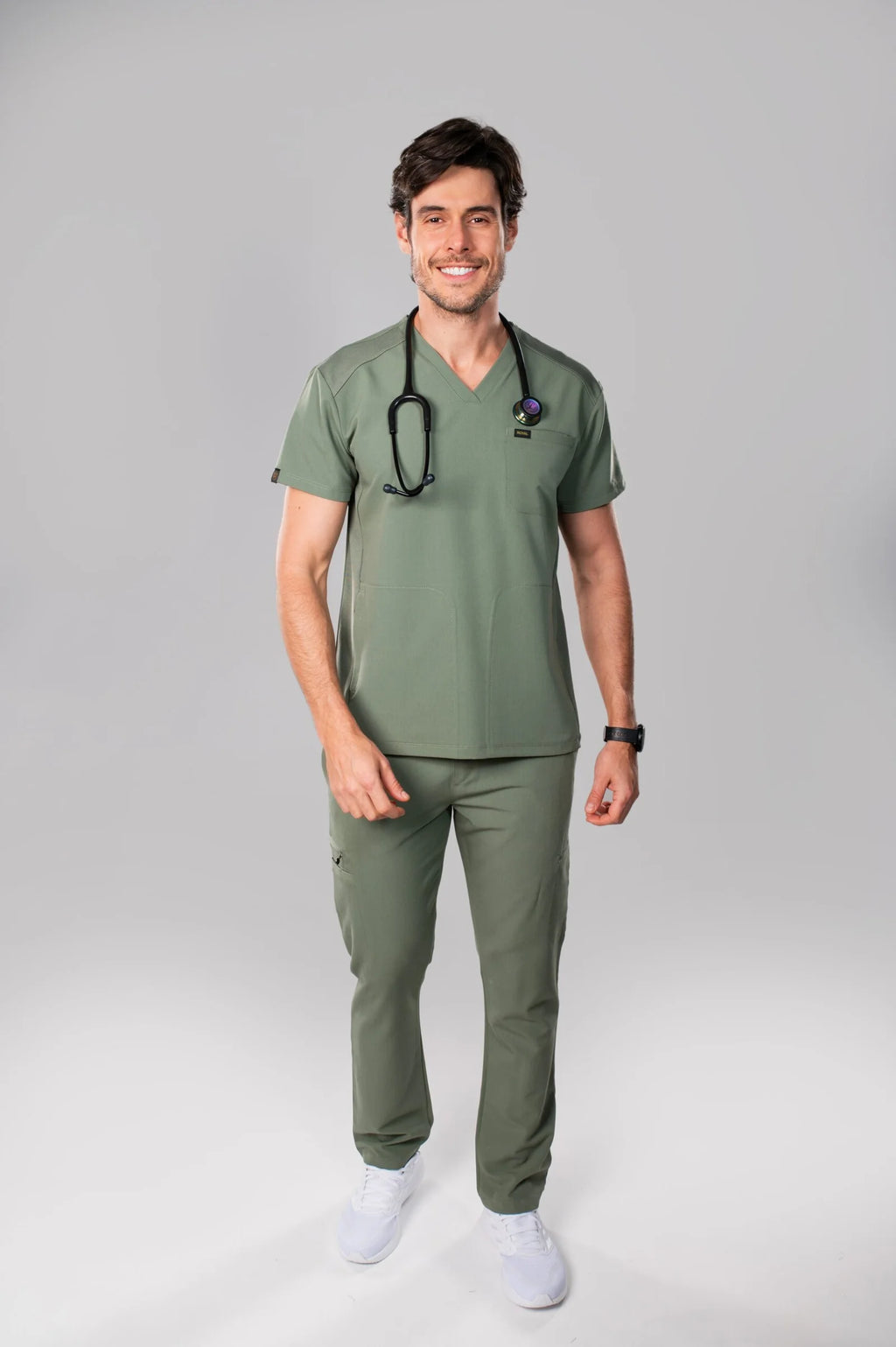 Royal man Premium  Scrub Set