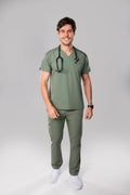 Royal man Premium  Scrub Set