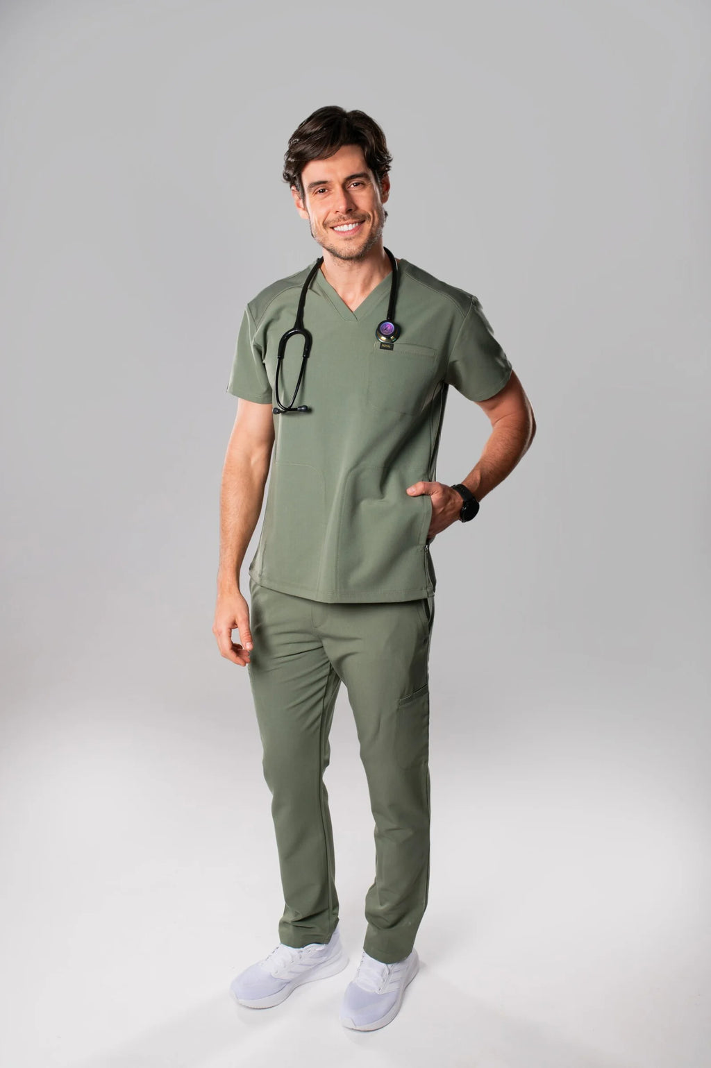 Royal man Premium  Scrub Set