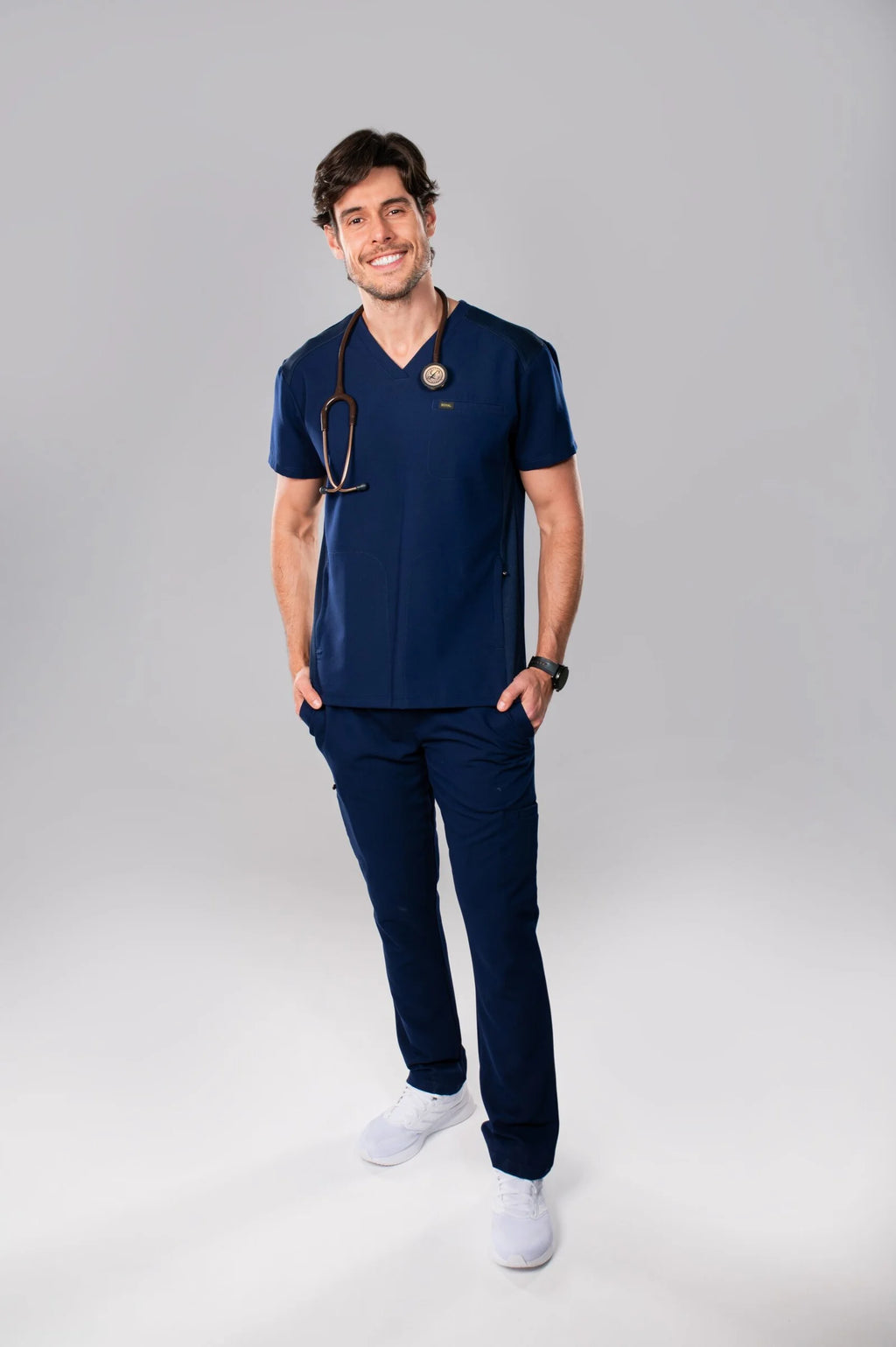 Royal man Premium  Scrub Set