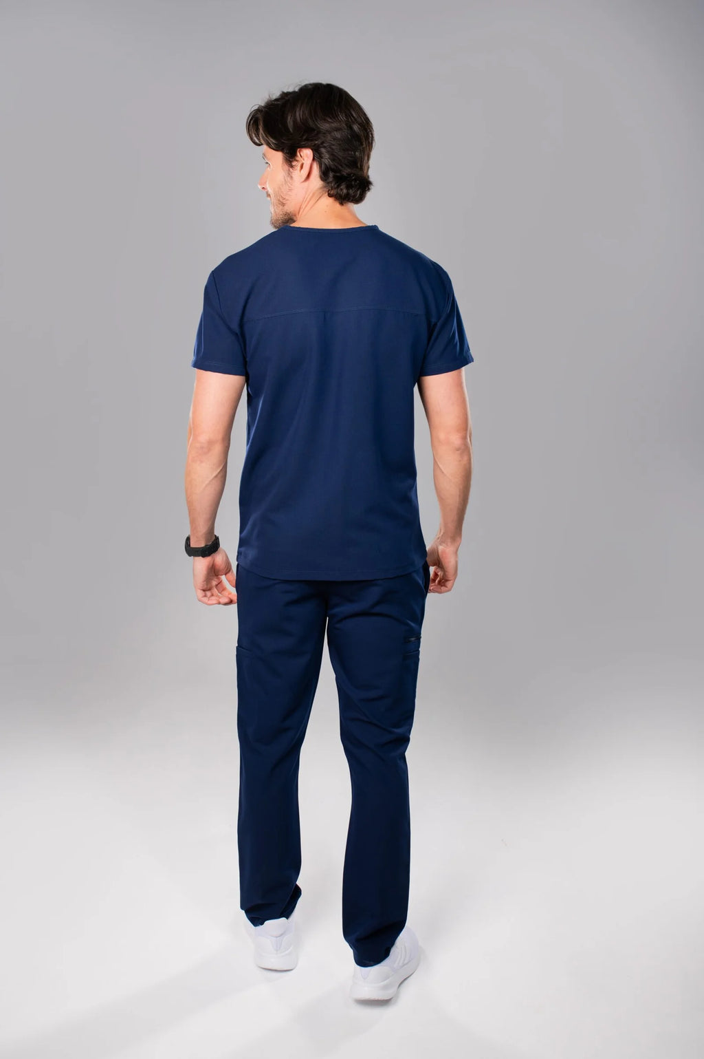 Royal man Premium  Scrub Set