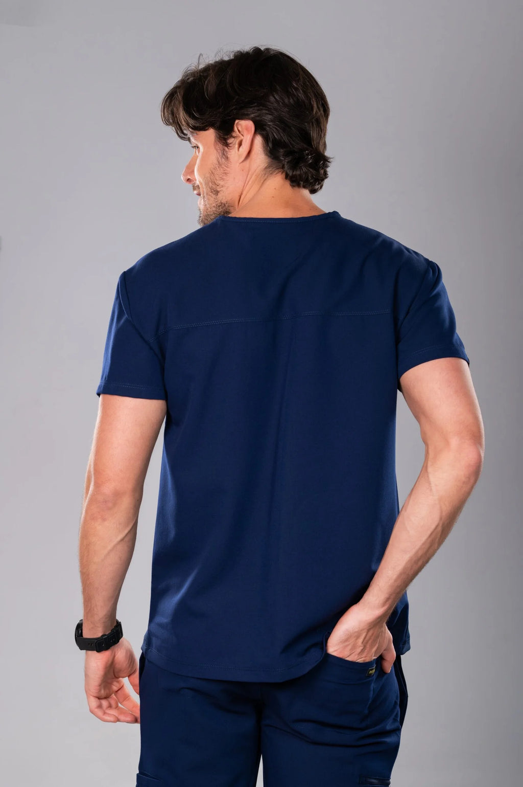 Royal man Premium  Scrub Set
