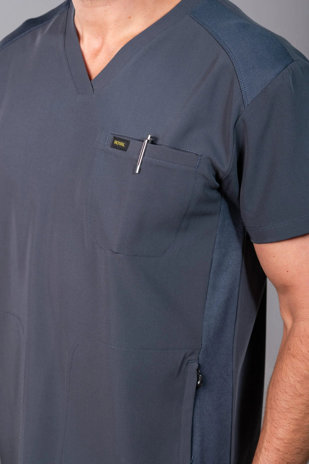 Royal man Premium  Scrub Set