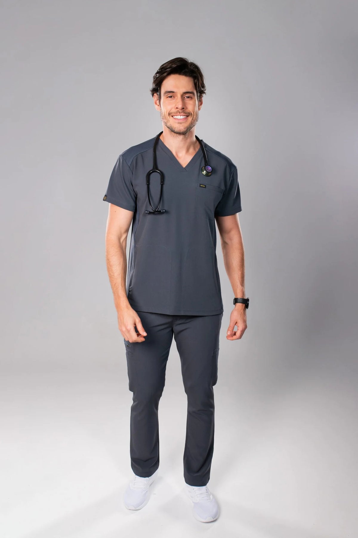 Royal man Premium  Scrub Set