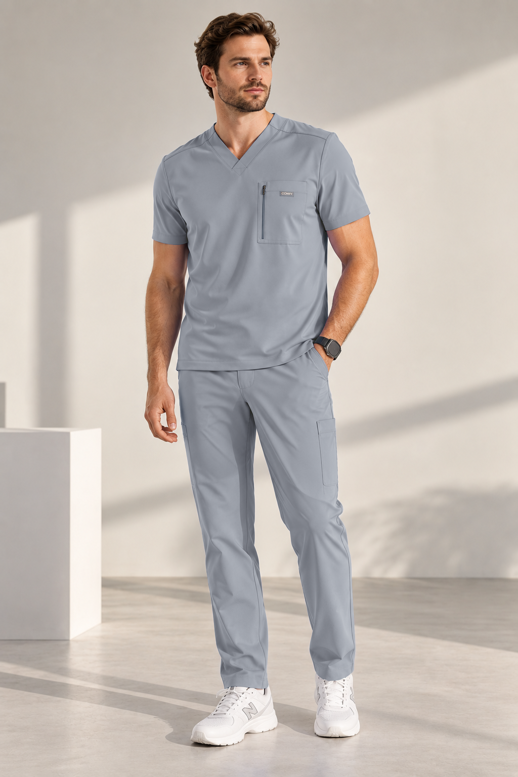 Comfy Men’s Rebel Scrub Set