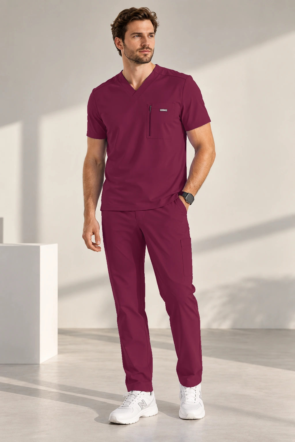 Comfy Men’s Rebel Scrub Set