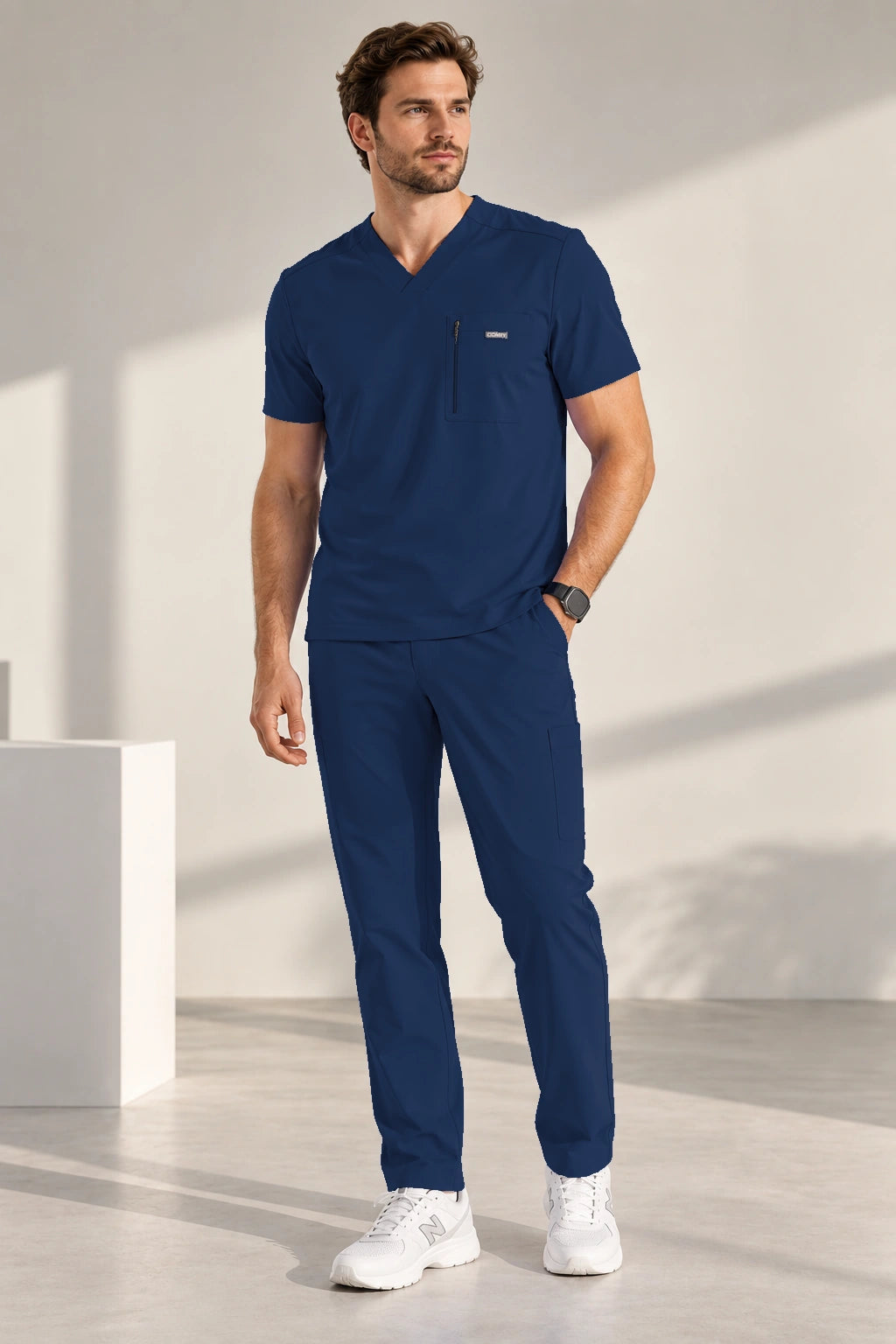Comfy Men’s Rebel Scrub Set