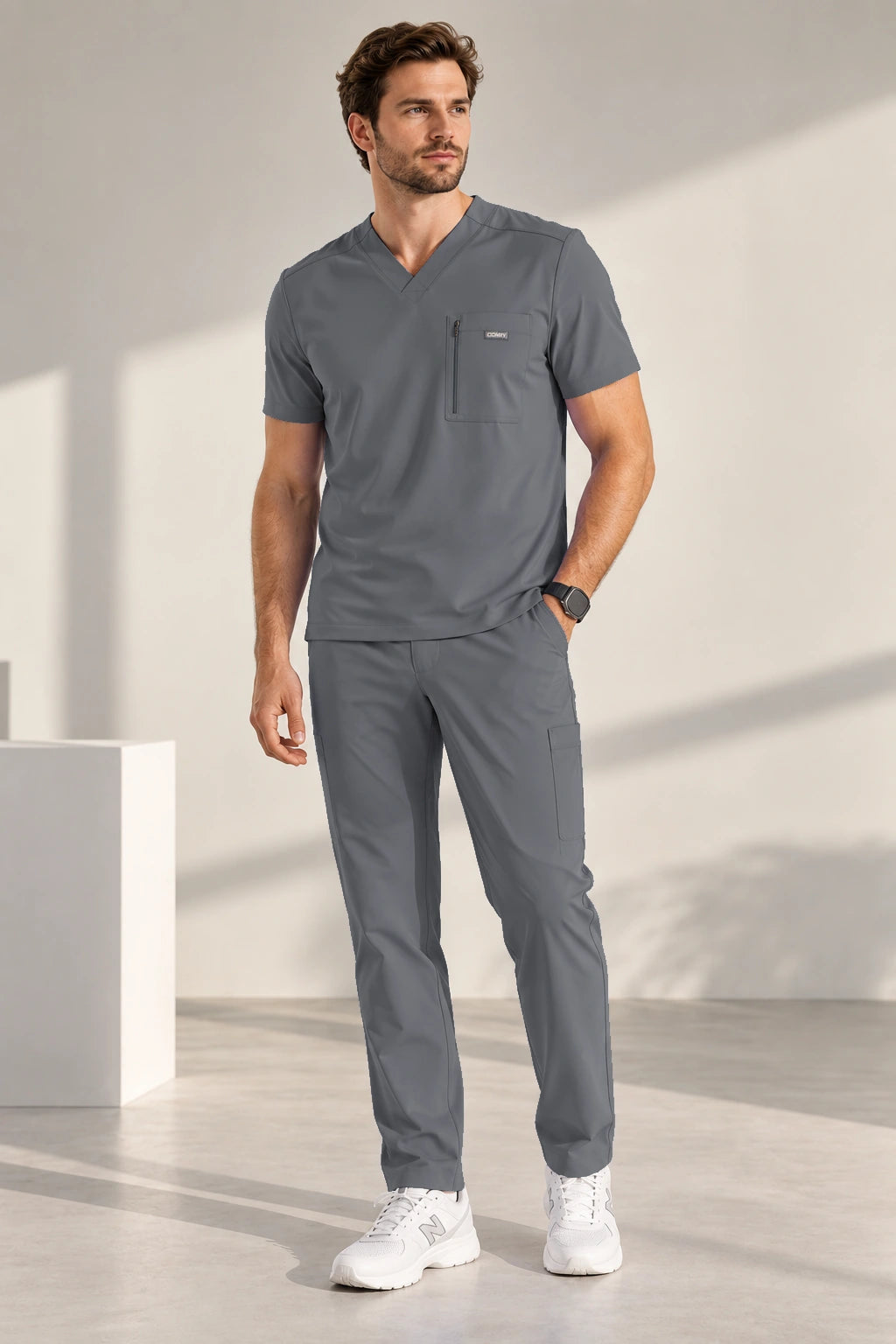 Comfy Men’s Rebel Scrub Set